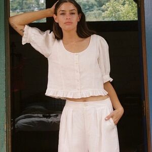 ISO: Christy dawn Ellen top size LARGE